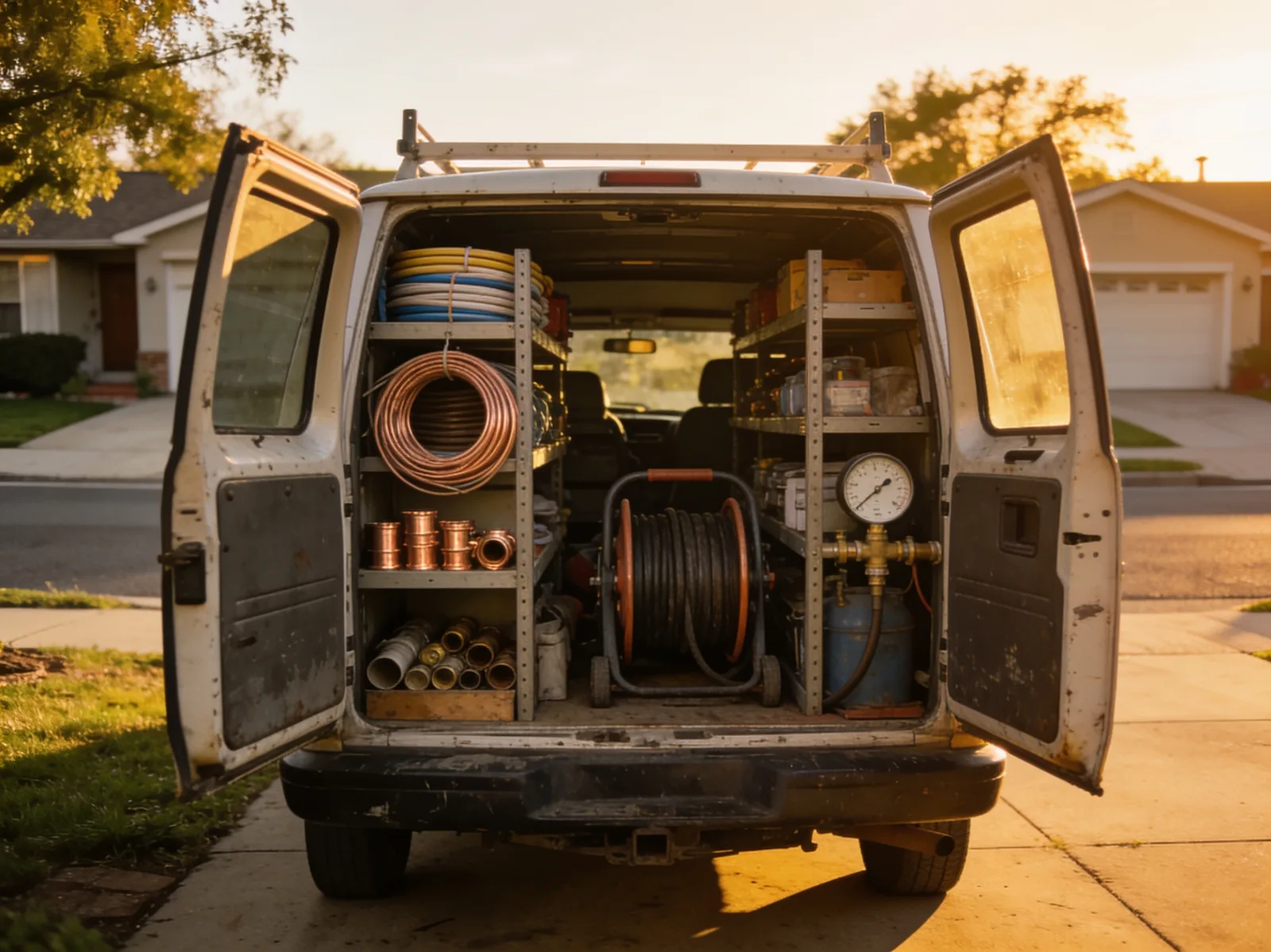 Emergency Plumber company in Perkins, MI